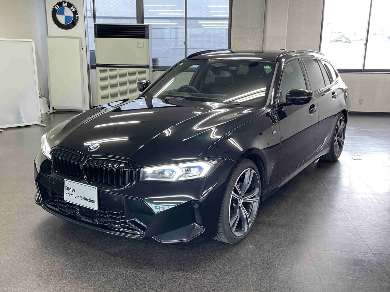G21 320d xDrive Touring LCI RHD