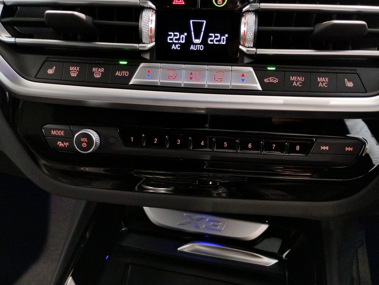 G01 X3 xDrive20d RHD ZA LCI