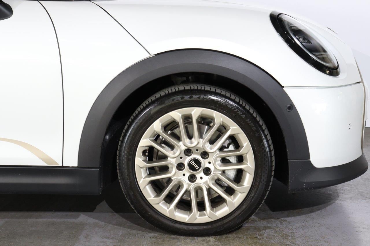 F66 MINI Cooper S 3Dr