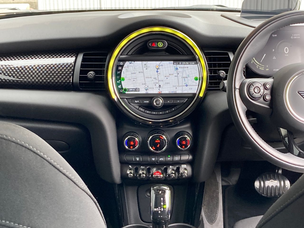 F56 MINI Cooper S 3-Door Hatch LCI