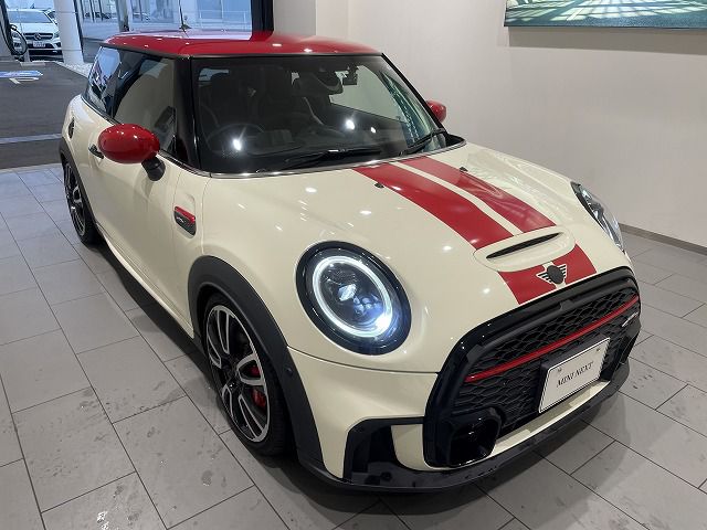 MINI JCW 3 Dr