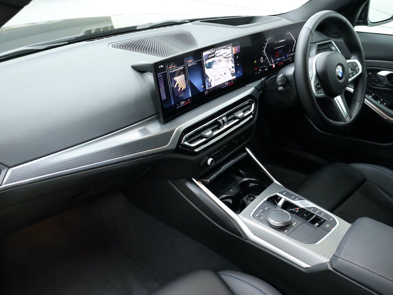 G20 320i Saloon LCI RHD MX