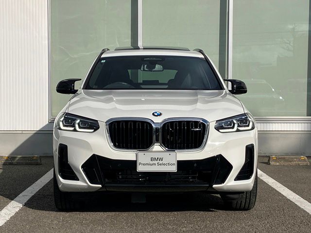 G01 X3 M40i RHD LCI ZA