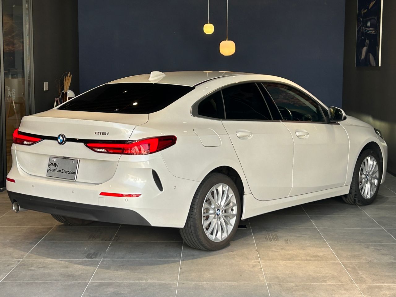 F44 218i Gran Coupe B38 1.5i