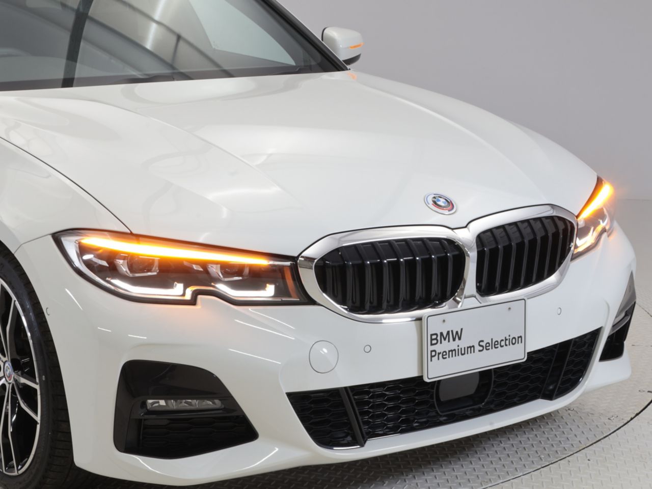 G21 320d xDrive Touring RHD