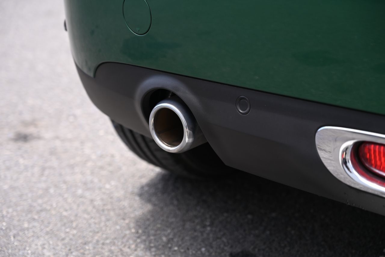 F56 MINI Cooper 3-Door Hatch LCI