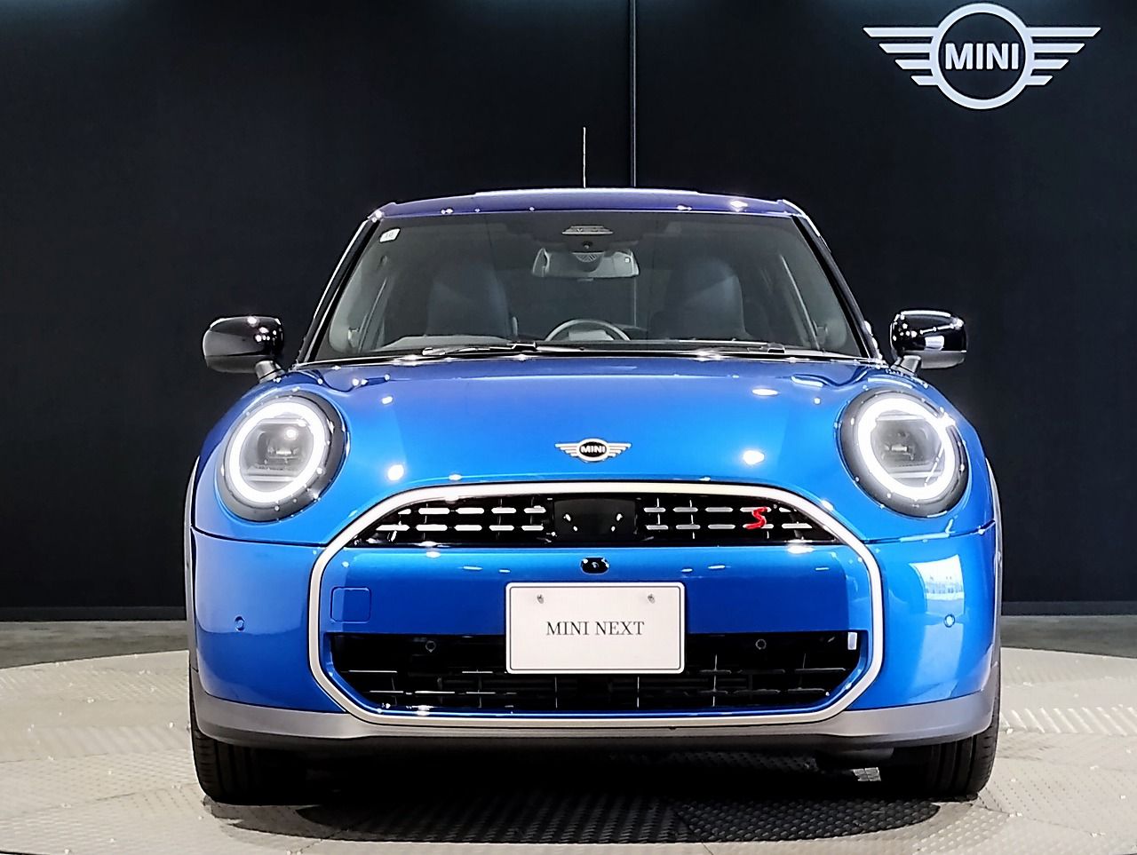 F65 MINI Cooper S 5Dr