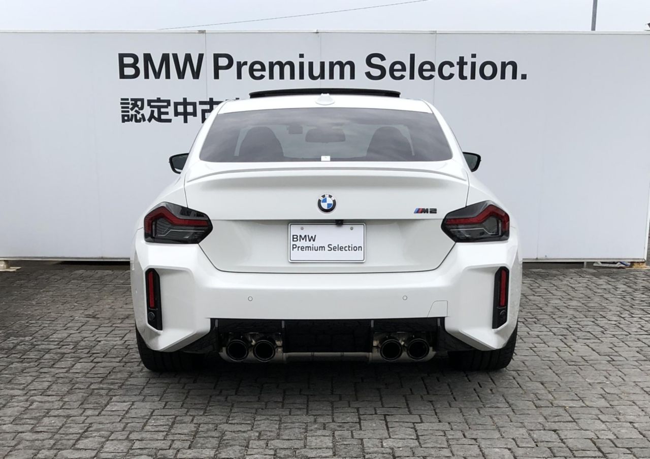 G87 M2 Coupe