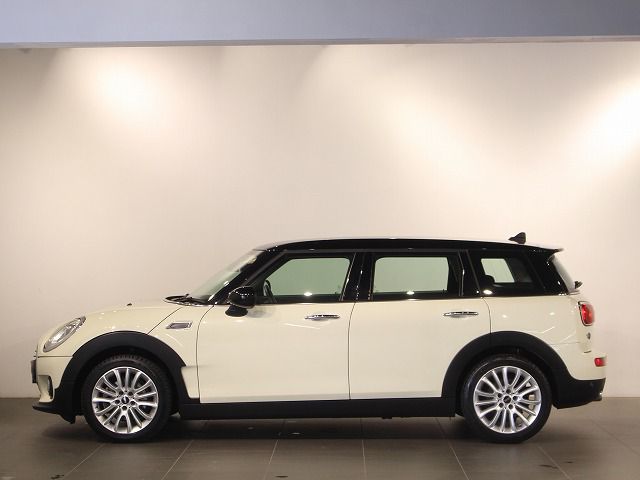 MINI CLUBMAN COOPER D