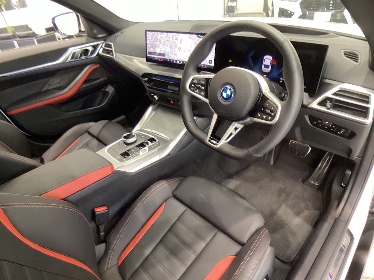 G26 i4 eDrive 40 LCI