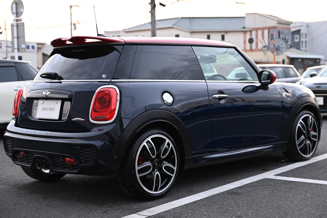 F56 MINI JOHN COOPER WORKS
