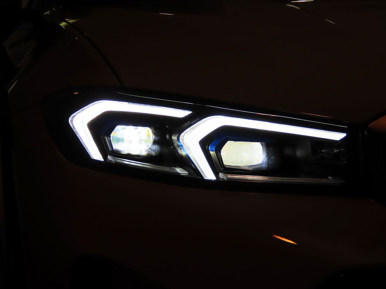 G20 320i Saloon LCI RHD MX