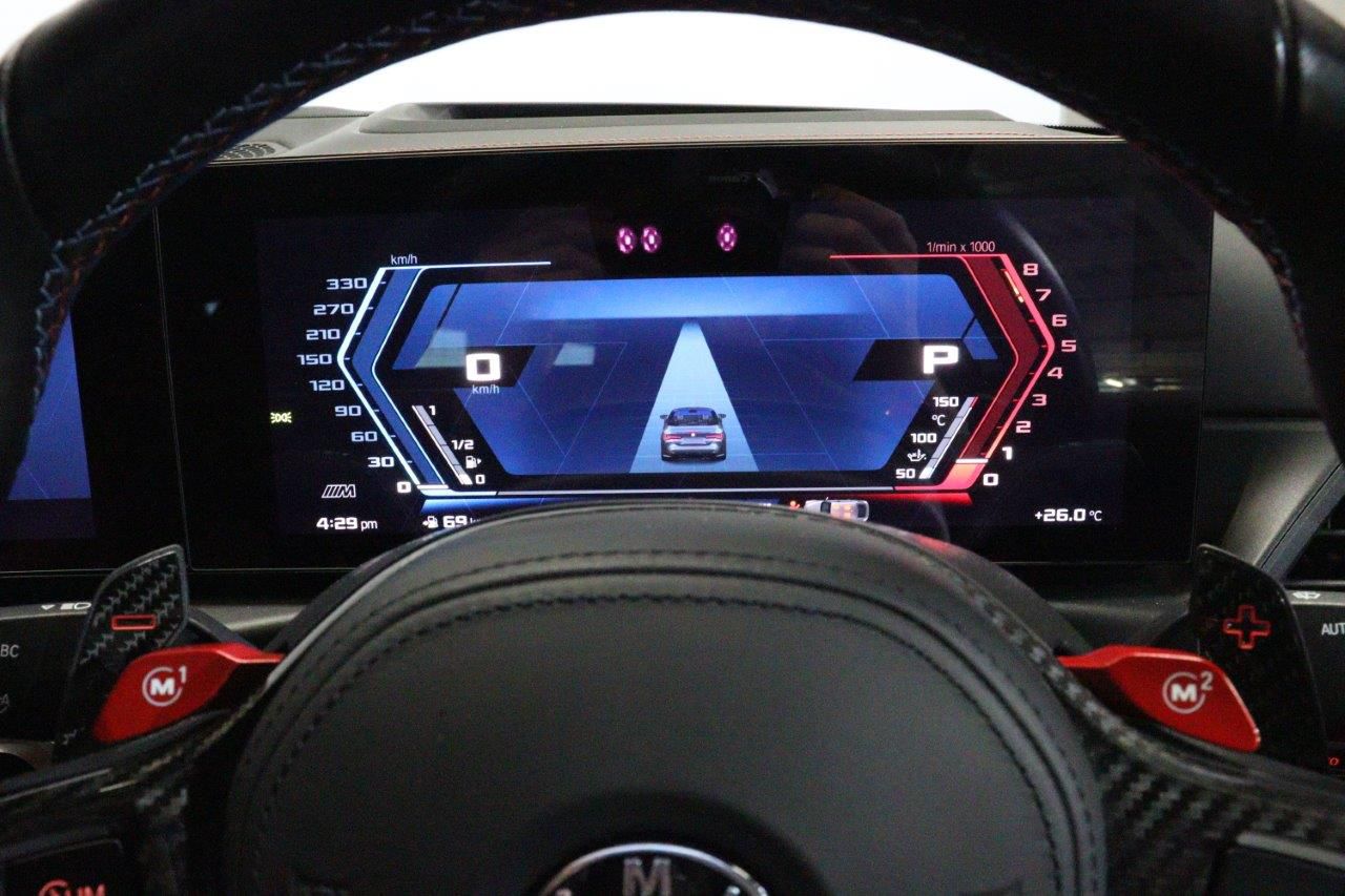 G83 M4 Competition M xDrive Competition RHD