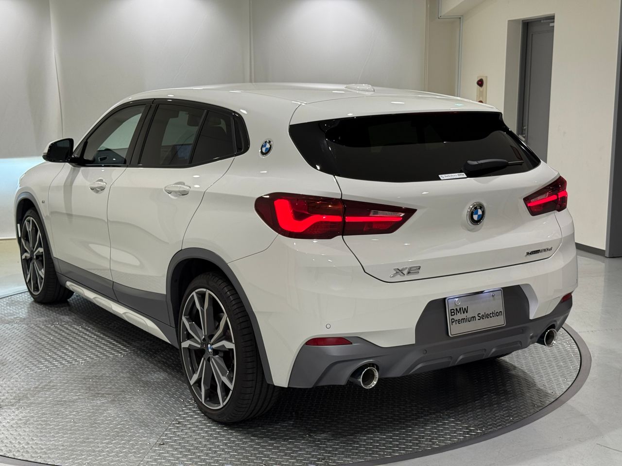 F39 X2 xDrive20d B47 2.0d