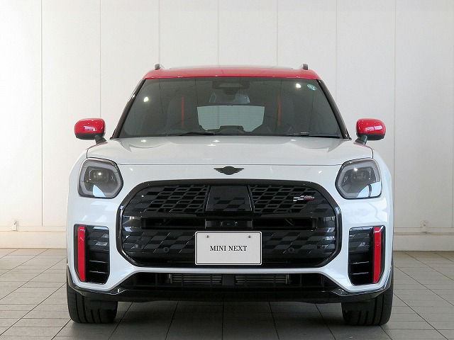 U25 MINI John Cooper Works Countryman ALL4
