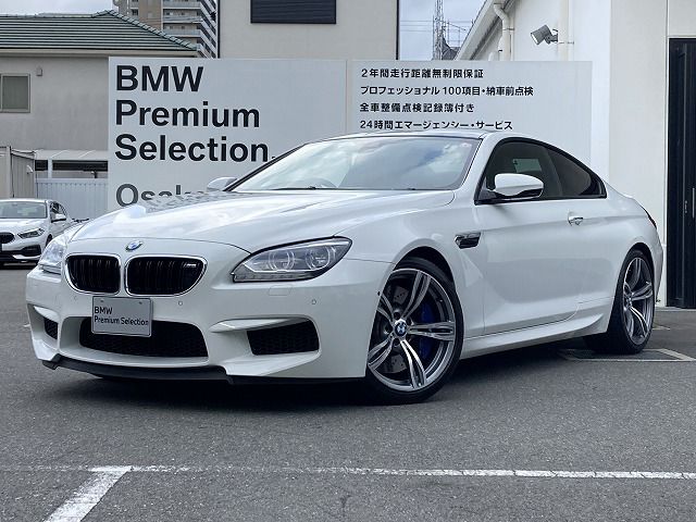 M6 Coupe