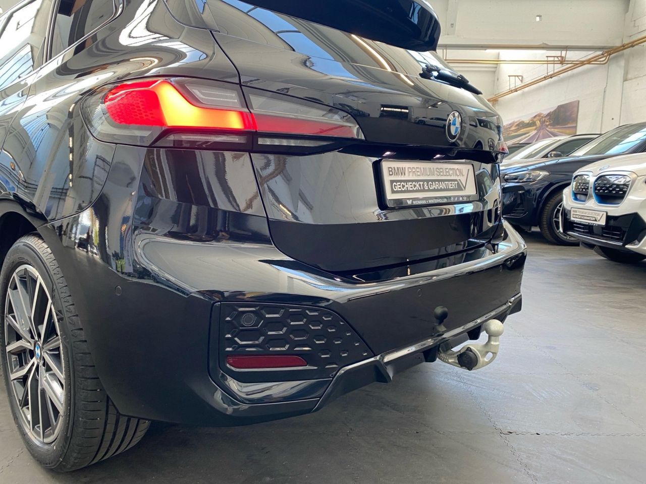 BMW 218