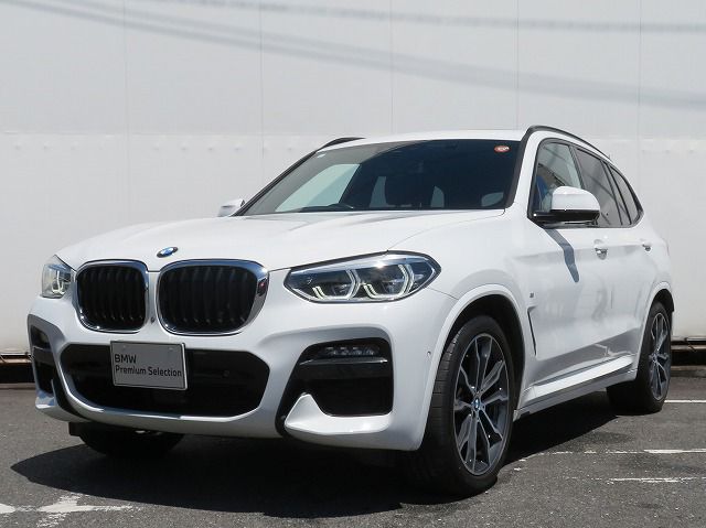 X3 xDrive20d M Sport