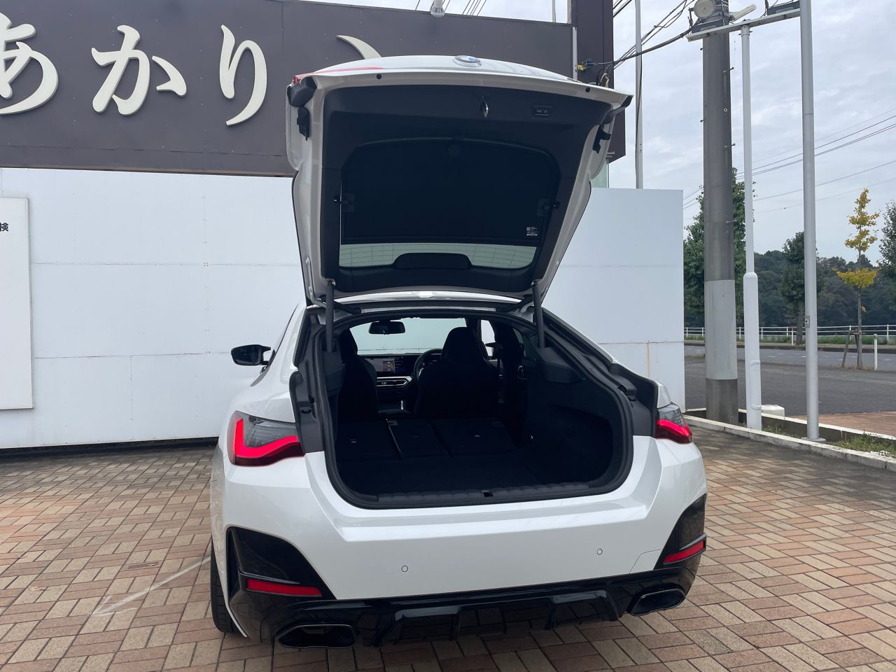 G26 M440i xDrive B58 3.0 RHD