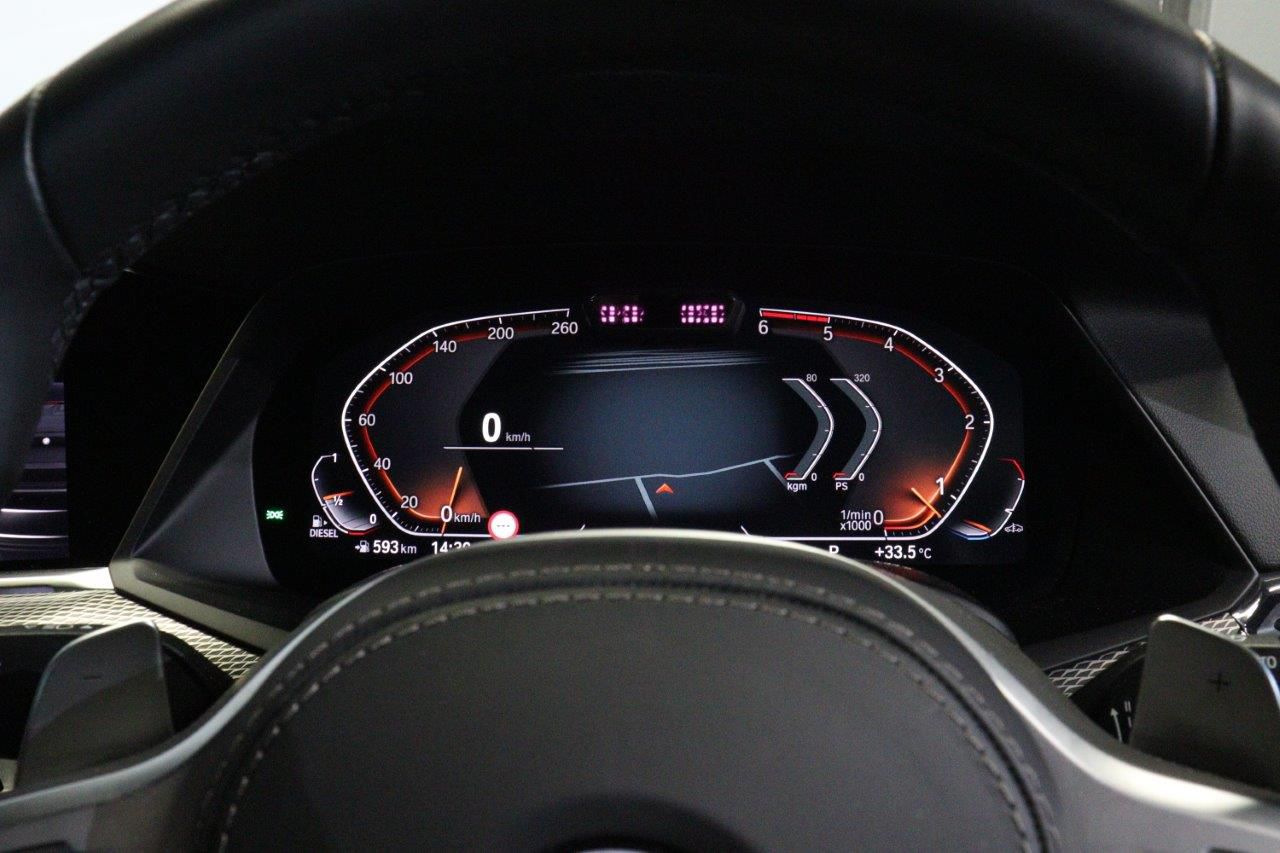 G05 X5 xDrive30d xLine B57 3.0d