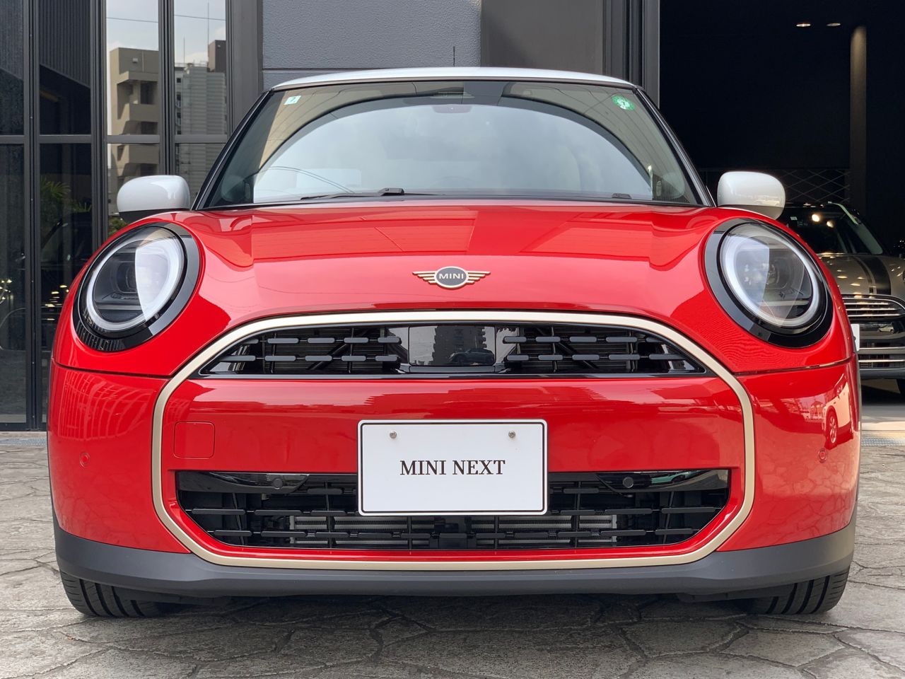 F66 MINI Cooper C 3Dr