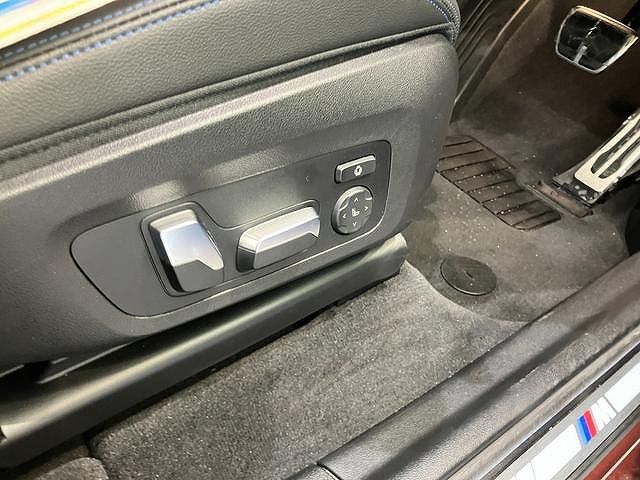 G08 iX3 BEV RHD