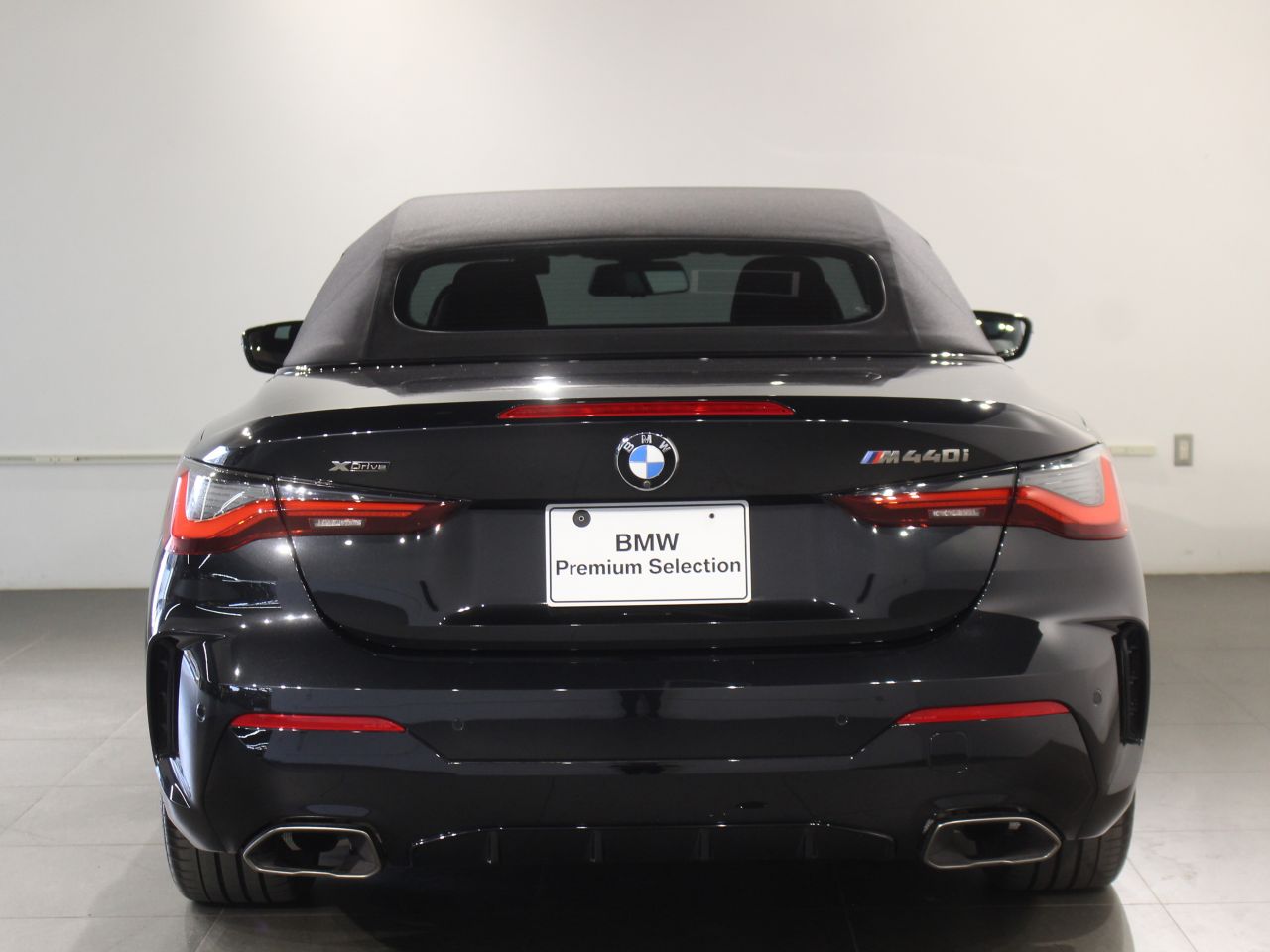 G23 M440i xDrive Convertible RHD