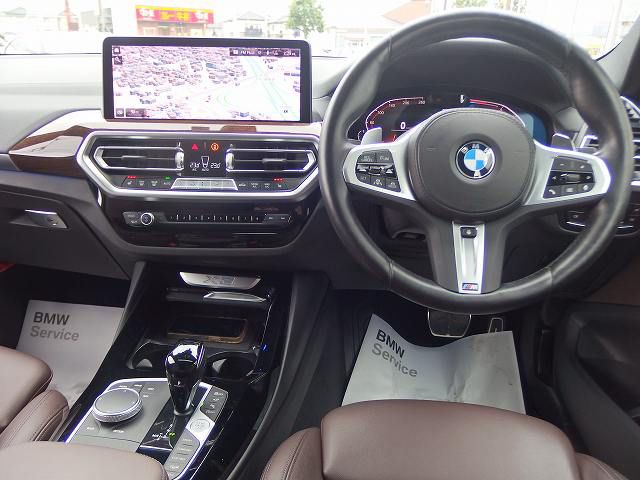 G01 X3 xDrive20d RHD ZA LCI