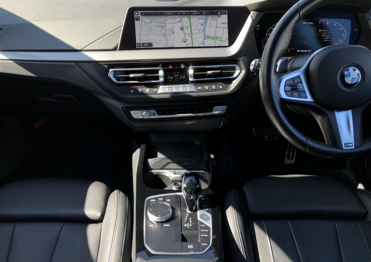 F40 M135i xDrive Sports Hatch 5-door B48 2.0i