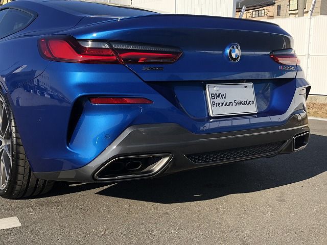 G15 M850i xDrive Coupe N63 4.4i