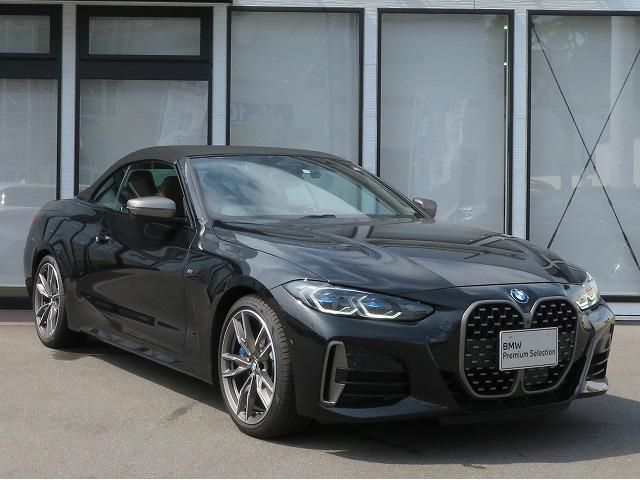 G23 M440i xDrive Convertible RHD