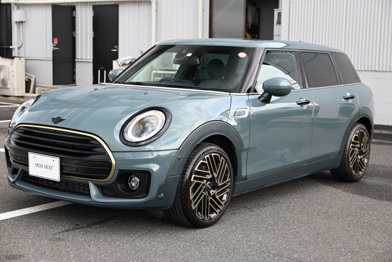 Cooper Clubman