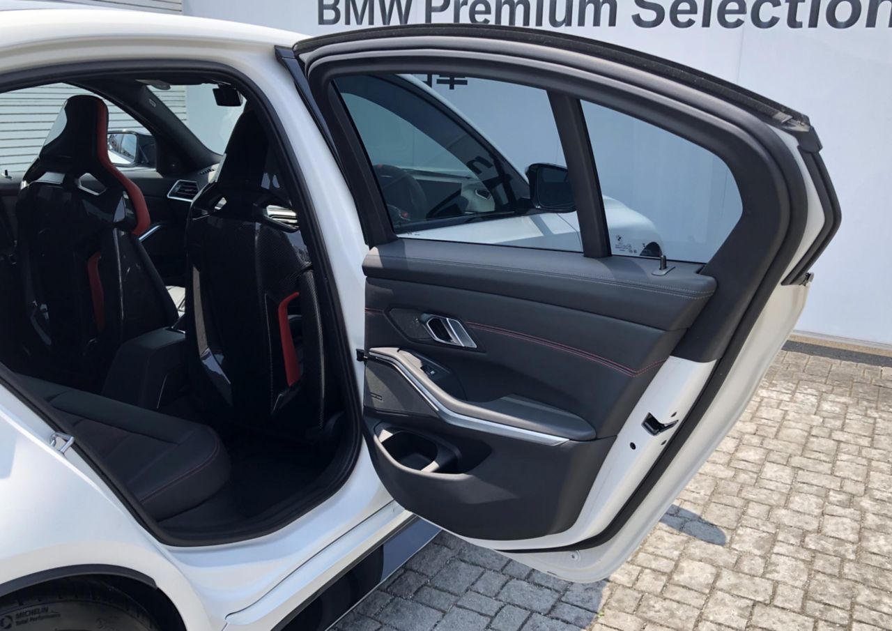 M3 CS Saloon RHD
