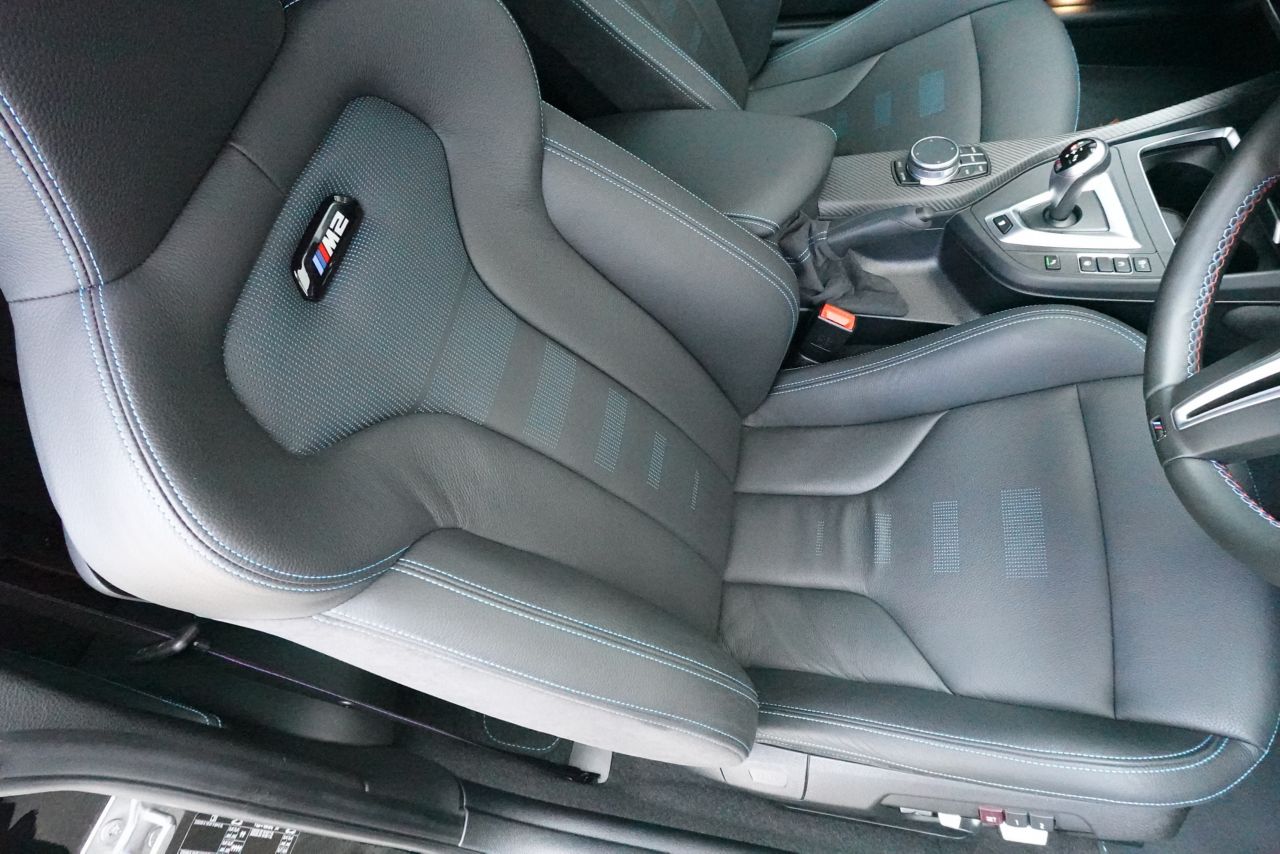 F87 M2 Competition S55 3.0i