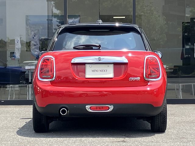 F55 MINI Cooper 5-Door Hatch LCI