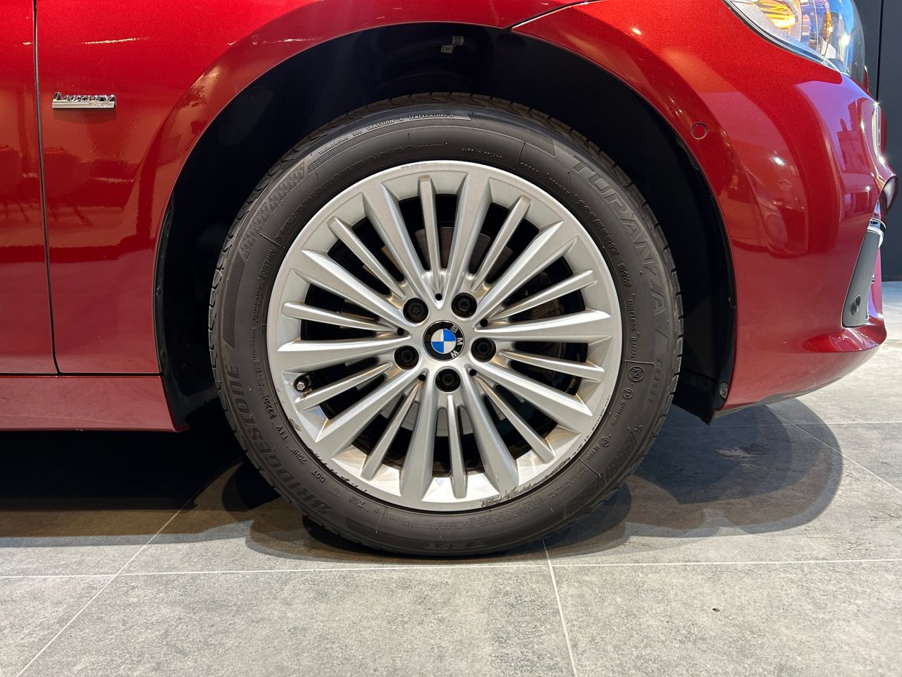 218D GRAN TOURER RHD