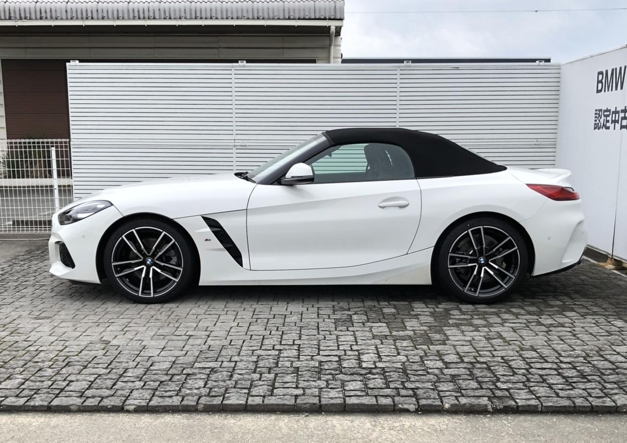 G29 z4 sDrive20i RHD