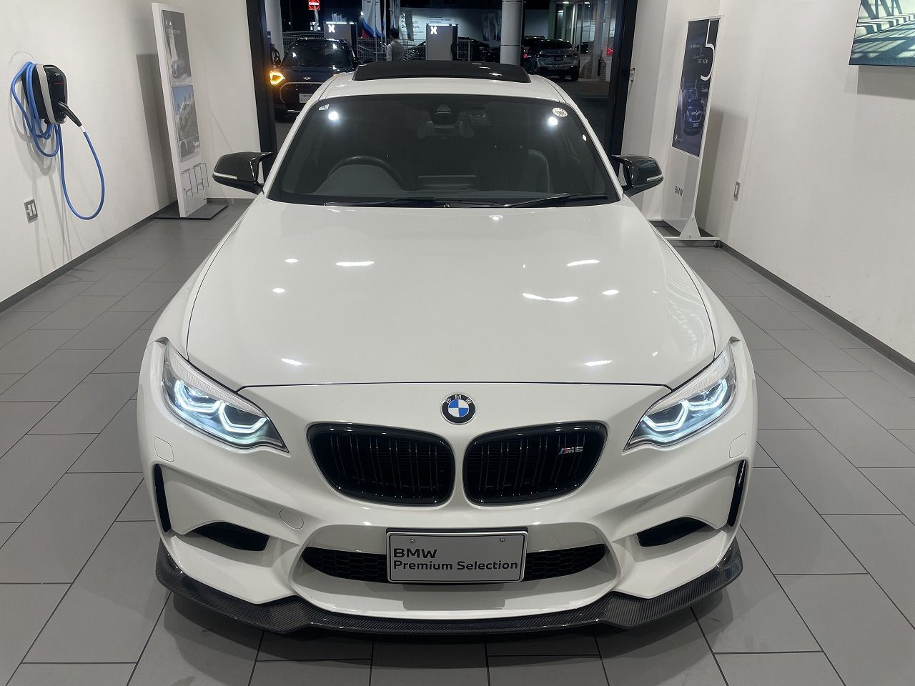 M2 COUPE RHD