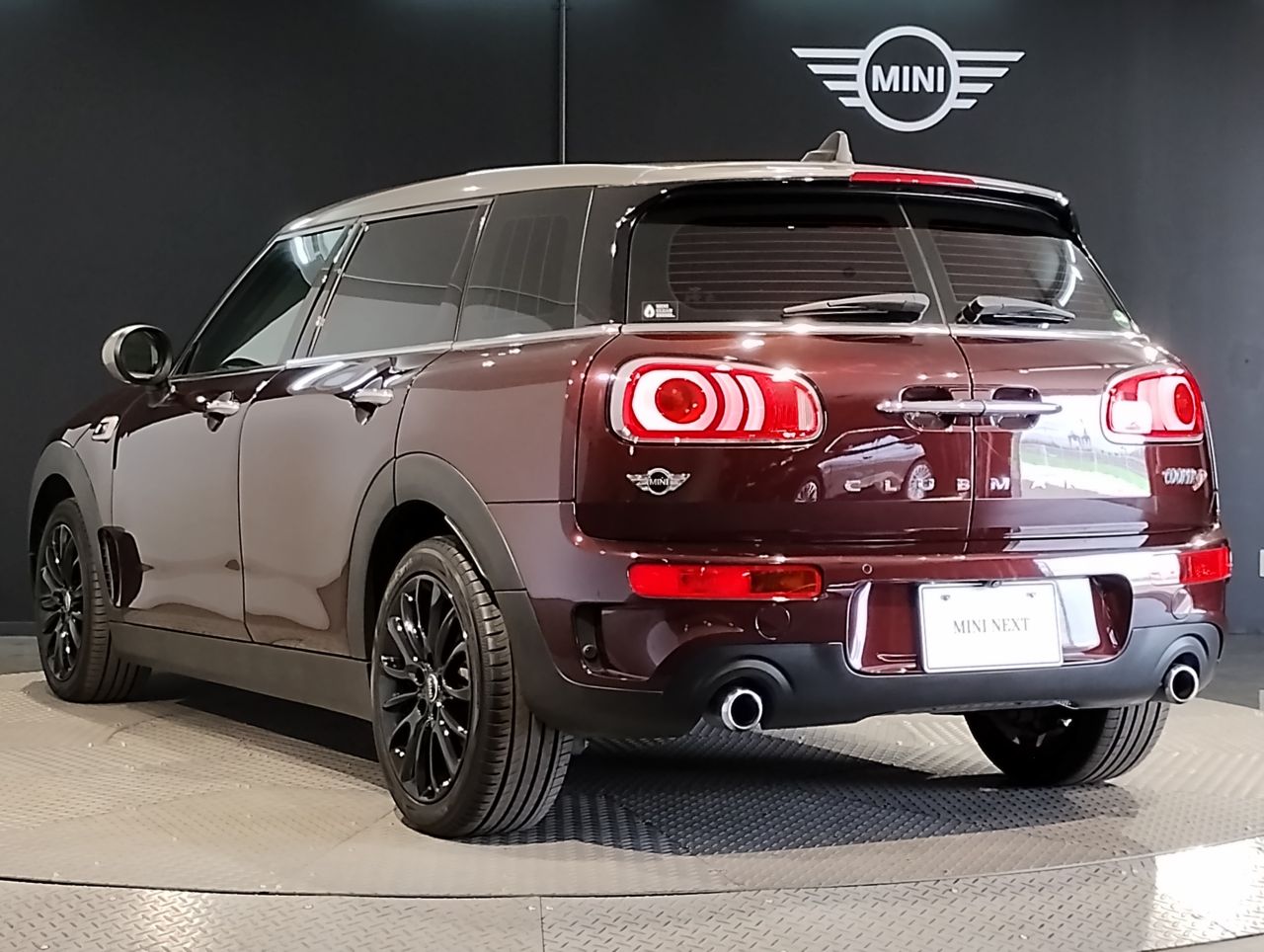 MINI CLUBMAN COOPER S D