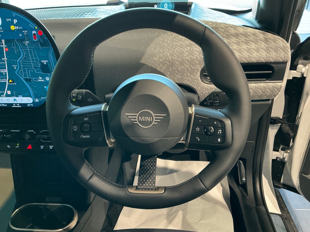 F65 MINI Cooper S 5Dr