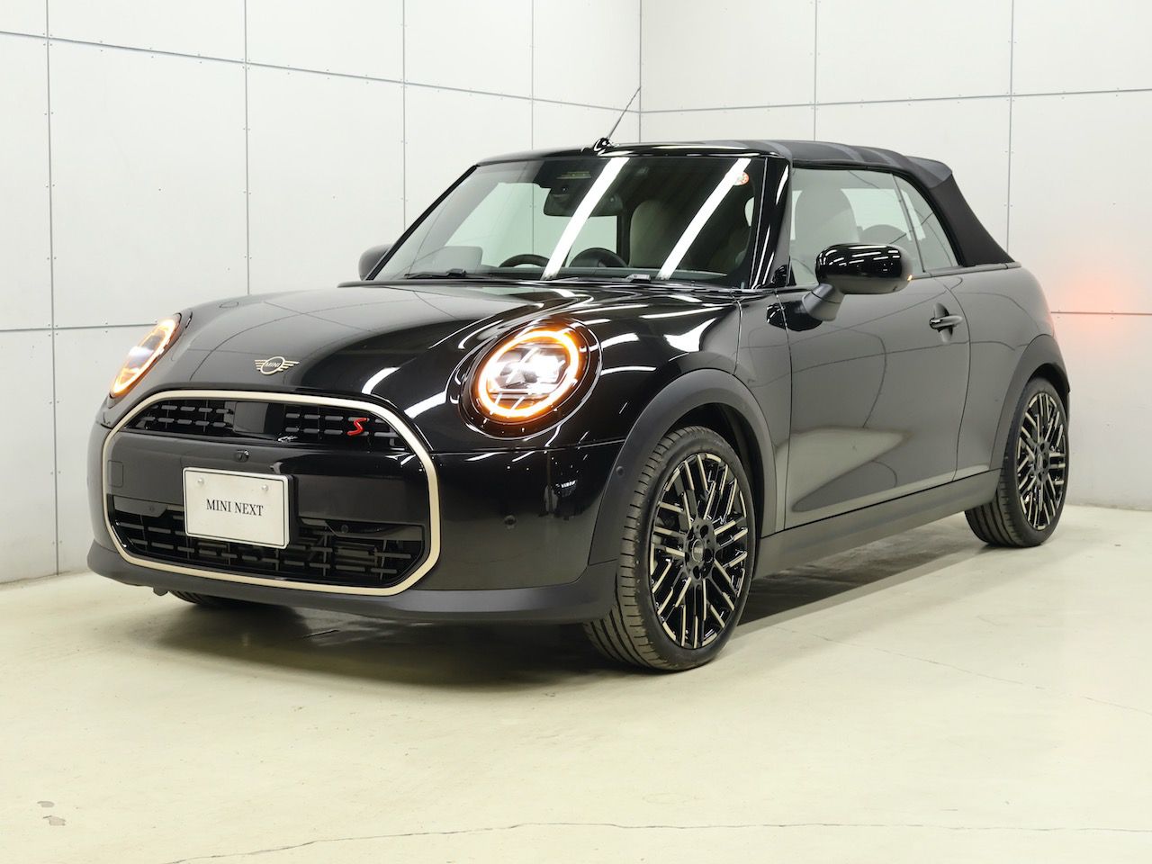 F67 MINI Cooper Convertible S