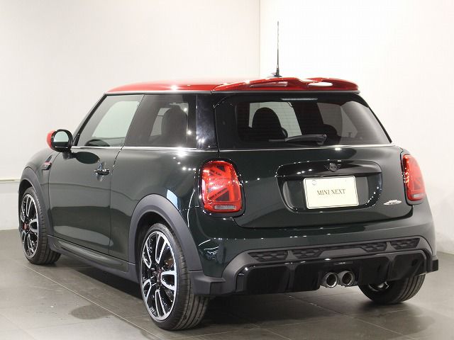 MINI JCW 3 Dr