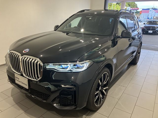 G07 X7 xDrive40d B57 3.0d