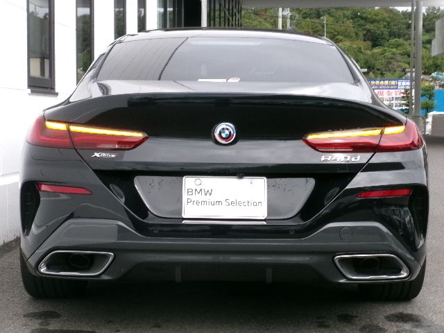 G16 840d xDrive Gran Coupe B57 3.0d