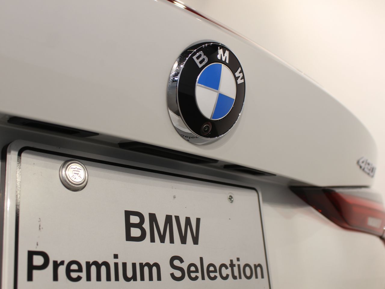 G23 420i Convertible RHD