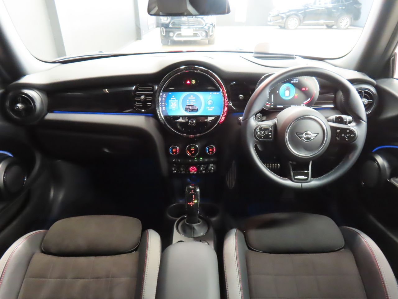 MINI JCW 3 Dr