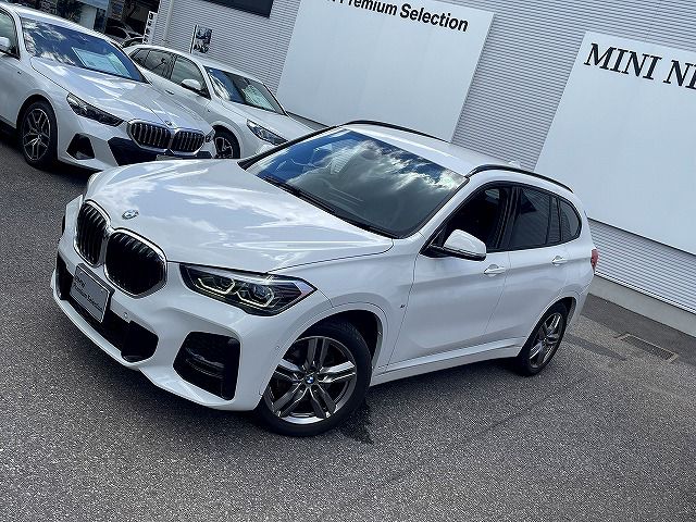 F48 X1 xDrive18d B47 2.0d LCI