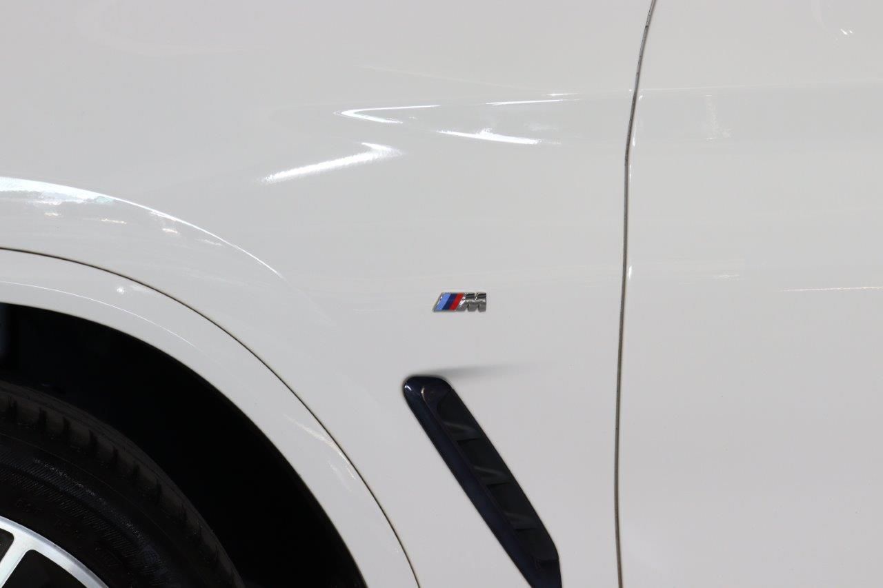 X3 xDrive20d RHD ZA