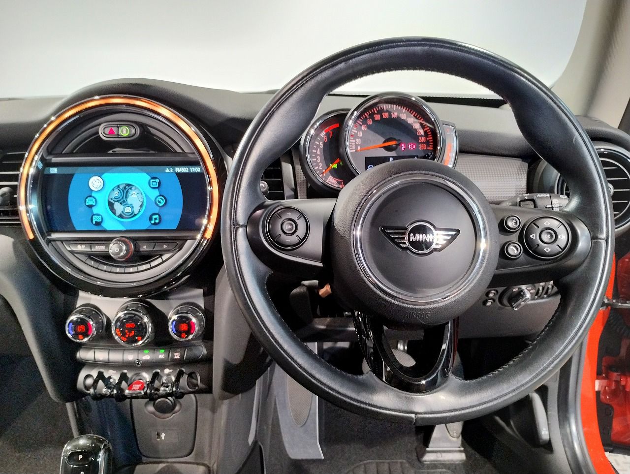 F56 MINI Cooper 3-Door Hatch LCI