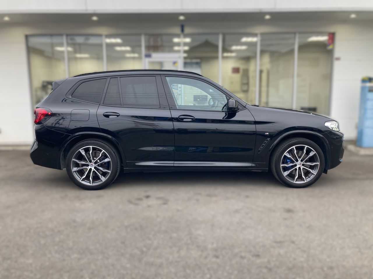 G01 X3 M40i RHD LCI ZA